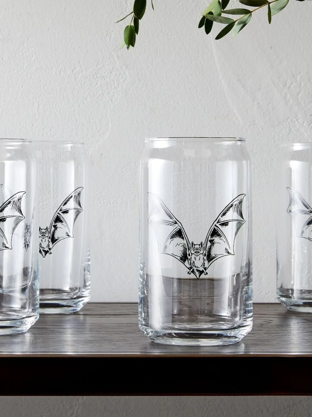 West Elm//Counter Couture Bat Glass